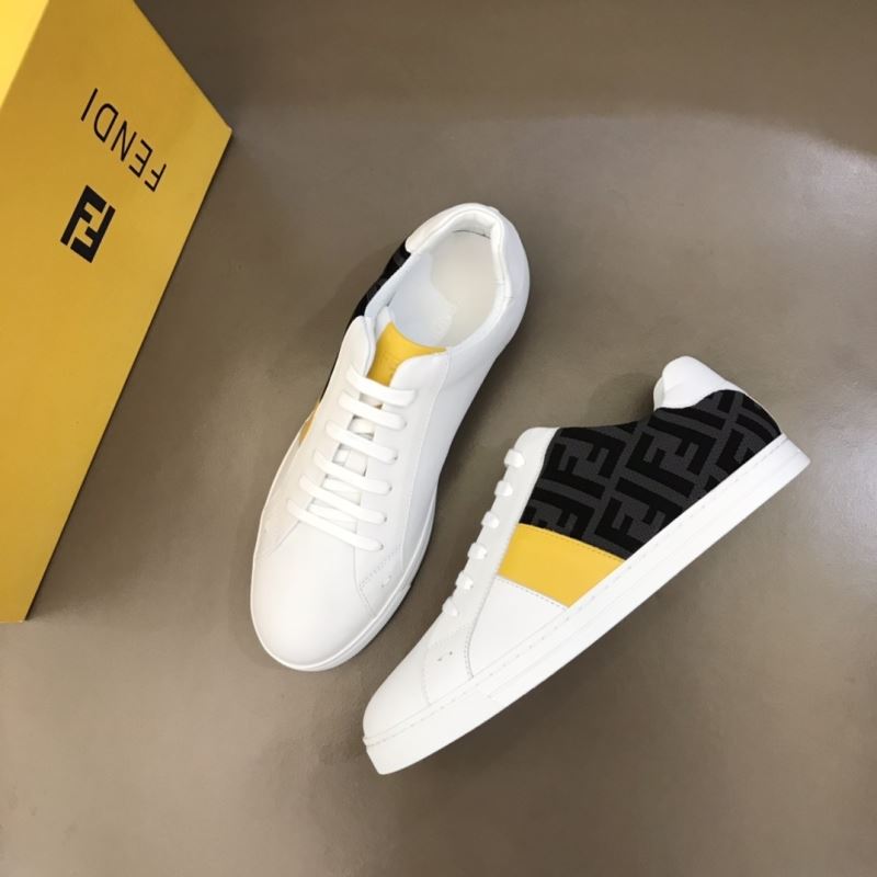 Fendi Low Shoes